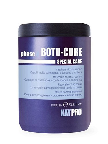 Маска для восстановления волос -  KayPro Botu-Cure Maska